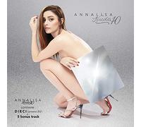 Audio Cd Annalisa - Nuda10 (Sanremo 2021)