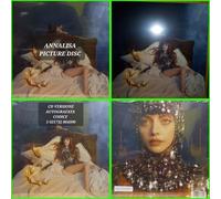 ANNALISA PICTURE DISC (NON AUTOGRAFATO) + CD VERSIONE AUTOGRAFATA NUOVO