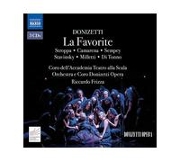 - Annalisa Stroppa, Caterina Di Tonno, Edoardo Milletti - Donizetti: La Favorite - CD