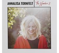 Annalisa Tornfelt The Number 8 (CD) Album