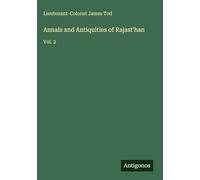Annals and Antiquities of Rajast'han: Vol. 2