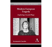 Annamaria Cascetta Modern European Tragedy (Tascabile)