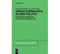 Annamária Fábián Sprachgebrauch in der Politik (Tascabile)