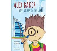 Annamaria Ronca Alex Baker (Tascabile) Alex Baker's Adventures