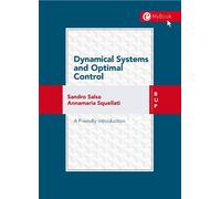 Annamaria Squellati Sandro Salsa Dynamical Model and Optimal Control (Tascabile)
