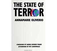 Annamarie Oliverio The State of Terror (Tascabile)