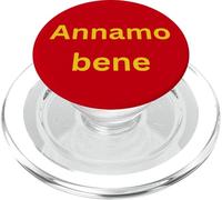 Annamo bene PopSockets PopGrip per MagSafe