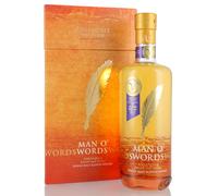 Annandale Man o' Words Rare Vintage 2014 ex-Bourbon Whisky 61,5% vol. 0,70l