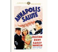 Annapolis Salute (DVD) Harry Carey Van Heflin Ann Hovey Arthur Lake Dick Hogan