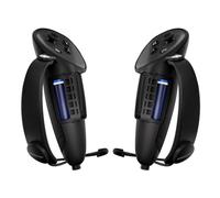 ANNAPRO G1 Controller Maniglie per Meta Quest 3S/Quest 3, cinghie regolabili per le dita e protezione per l'apertura della batteria, copertura per maniglie estese adatta per mani grandi, comp