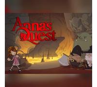 Anna's Quest (PC) Steam Key - GLOBAL