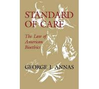 Annas Standard of Care (Tascabile)