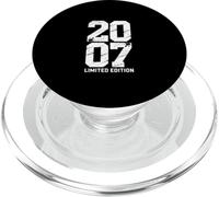 Annata 2007 Limited Edition Compleanno Grande Compleanno PopSockets PopGrip per MagSafe