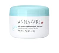Annayake 24H Soin Corps Hydratation Continue 400 ml
