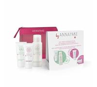 Annayake Set di Cosmetici Unisex Hanami 3 Pezzi