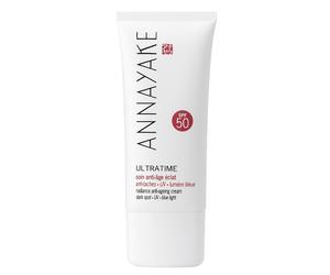 Annayake - Ultratime Soin Anti-Age Eclat SPF50 Crema antirughe 50 ml unisex