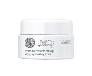 Annayake Wakame By Annayake Crema Nutritiva Antiedad 50ml