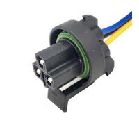 ANNBCDL 1/5/10/Delphi 3 pin 2,8 mm Series Femmina Automotive Connettore impermeabile sensore di temperatura acceleratore motore spina (10 pezzi)