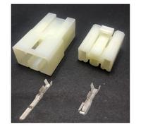 ANNBCDL 1/5set Connettore Auto Spina Spray Tergicristallo 7/11/13P Adattatore Moto Cablaggio Terminale Maschio E Femmina Guaina(5p,1sets)