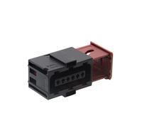 ANNBCDL 1 / Spina connettore sensore pedale acceleratore automatico a 6 pin 6-929265-2 6-929264-2(Follow me cheaper-01,1 set of female)