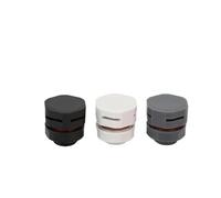 ANNBCDL 10/20/50pcs Tappo di Sfiato Impermeabile Vite di Scarico Automatico M5 M6 M8 M12 M16 M20 IP68 Nylon Traspirante valvola di Bilanciamento della Pressione(Black,M12X1.5_10PCS)