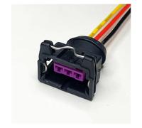 ANNBCDL 2/3/4P 3.5mm Connettore del Cablaggio dell'iniettore di Carburante Berlina Sensore Maschio e Femmina Spina Bobina accensione Presa Lunghezza Filo 15 cm(3p-Female-A,5sets)
