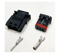 ANNBCDL 2p3p4p Auto Piccola Spina Impermeabile Sigillata Specchio Retrovisore Connettore Mx19002s51 Sensore Guaina Presa Maschio E Femmina(3p,5sets)