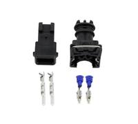 ANNBCDL 5 set 2 pin carburante impermeabile EV1 connettore elettrico automobilistico iniettore maschio femmina spina 282762-1 282189-1 DJ7021A-3.5-11