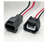 ANNBCDL 5 Set di connettori automobilistici con Lunghezza del Cavo 15 cm for la Serie 2, mm Spina sensore dell'albero Motore(2P Line,1Set)