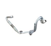 ANNBCDL 55572538 Parti del motore Tubo di ritorno del refrigerante del turbocompressore compatibile con Opel Astra Insignia Meriva Cruze 1.6T