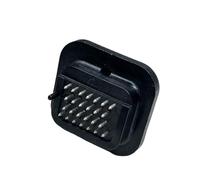 ANNBCDL Connettore AMP 26Pin Spina for Saldatura ECU Impermeabile 3/4/7 Slot PCB con Curva Diritta elettrica Femmina o Maschio(26P Straight-4 Slots,1 Set)