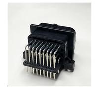 ANNBCDL Connettore ECU Te 34pin/60pin Presa PCB Cavo-Scheda Spina Maschio e Femmina 1 Set 5(34P Curve-3slots,5 Sets)