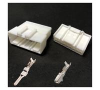 ANNBCDL Connettore for Auto Dj7142-2.2 Spina for Cablaggio di Navigazione Audio 14/16 18-26 Pin Guaina terminale Maschio e Femmina(18p,1sets)