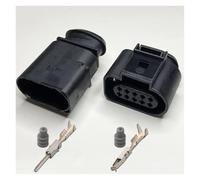 ANNBCDL DJ7022A-1.5 Spina del sensore di Temperatura 2p3p4p5p6p8p10p Connettore Impermeabile for Auto Valvola a Farfalla Sigillata Manicotto Presa Maschio e Femmina(10p,5sets)