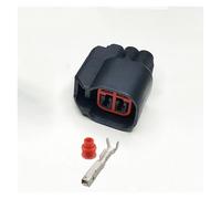 ANNBCDL DJ7023C-1.5 Connettore a 2 Pin Spina avvisatore Acustico di Controllo Centrale 2p Cablaggio iniettore Carburante Guaina Presa Maschio e Femmina(23C Female,5sets)