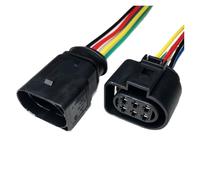 ANNBCDL DJ7025A-3.5 Bobina di accensione Spina Impermeabile 2p3p4p5p6p8p10p Sensore Cablaggio Connettore Acqua nebulizzata Presa Lunghezza Cavo 15 cm(6p Strip Line,1sets)