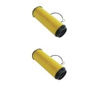 ANNBCDL Filtro olio compatibile 1 2 3 4 5 6 7 8 X5 X6 X7 Z4 F20 F21 F22 F87 G20 G28 G21 G81 F33 F83 G30 F90 G32 G11 G12 11428583898(2 pcs)