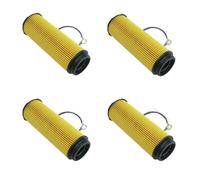 ANNBCDL Filtro olio compatibile 1 2 3 4 5 6 7 8 X5 X6 X7 Z4 F20 F21 F22 F87 G20 G28 G21 G81 F33 F83 G30 F90 G32 G11 G12 11428583898(4 pcs)