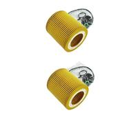 ANNBCDL Filtro olio compatibile 1 2 3 4 5 X1 X4 X5 Z4 F20 F21 F23 F87 F31 F33 F83 F32 F82 F36 E84 F26 F15 F85 E89 11427953125(2 pcs)