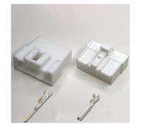 ANNBCDL Presa da 1,2 mm Amplificatore di Potenza Sedan Audio Lettore CD Spina 12p16p20p Connettore Maschio e Femmina(20p,1sets)