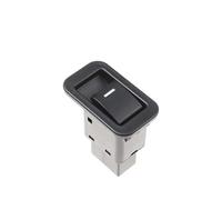 ANNBCDL WS133BL Interruttore alzacristallo elettrico singolo a 6 pin compatibile con Falcon FG Territory SY SZ XT 2008-2014(1 pc)