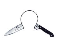 ANNCHILIO Halloween Coltello Testa, Cerchietto per Halloween, Fascia per Capelli Horror, Accessori per Capelli per Decorazioni, per Carnevale, Mascherata, Gioco di Ruolo, Spelucchino Stile