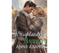 Anne Aband Un Highlander para Navidad (Tascabile)