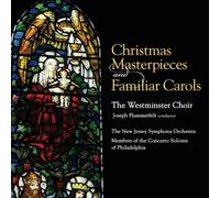 Anne Ackley Gray Christmas Masterpieces & Familiar Carols (CD)