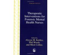 Anne Aiyegbusi Therapeutic Interventions for Forensic Mental Health (Tascabile)