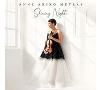 Arcangelo Corelli Anne Akiko Meyers: Shining Night (CD) Album