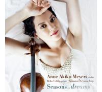 Anne Akiko Meyers Seasons...dreams... (CD) Album