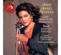 Anne Akiko Meyers Symphonie Espagnole (CD)