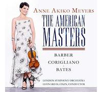 Anne Akiko Meyers - The American Masters