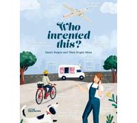 Anne Ameri-Siemens, Bec Who Invented This? Smart People and (Copertina rigida)